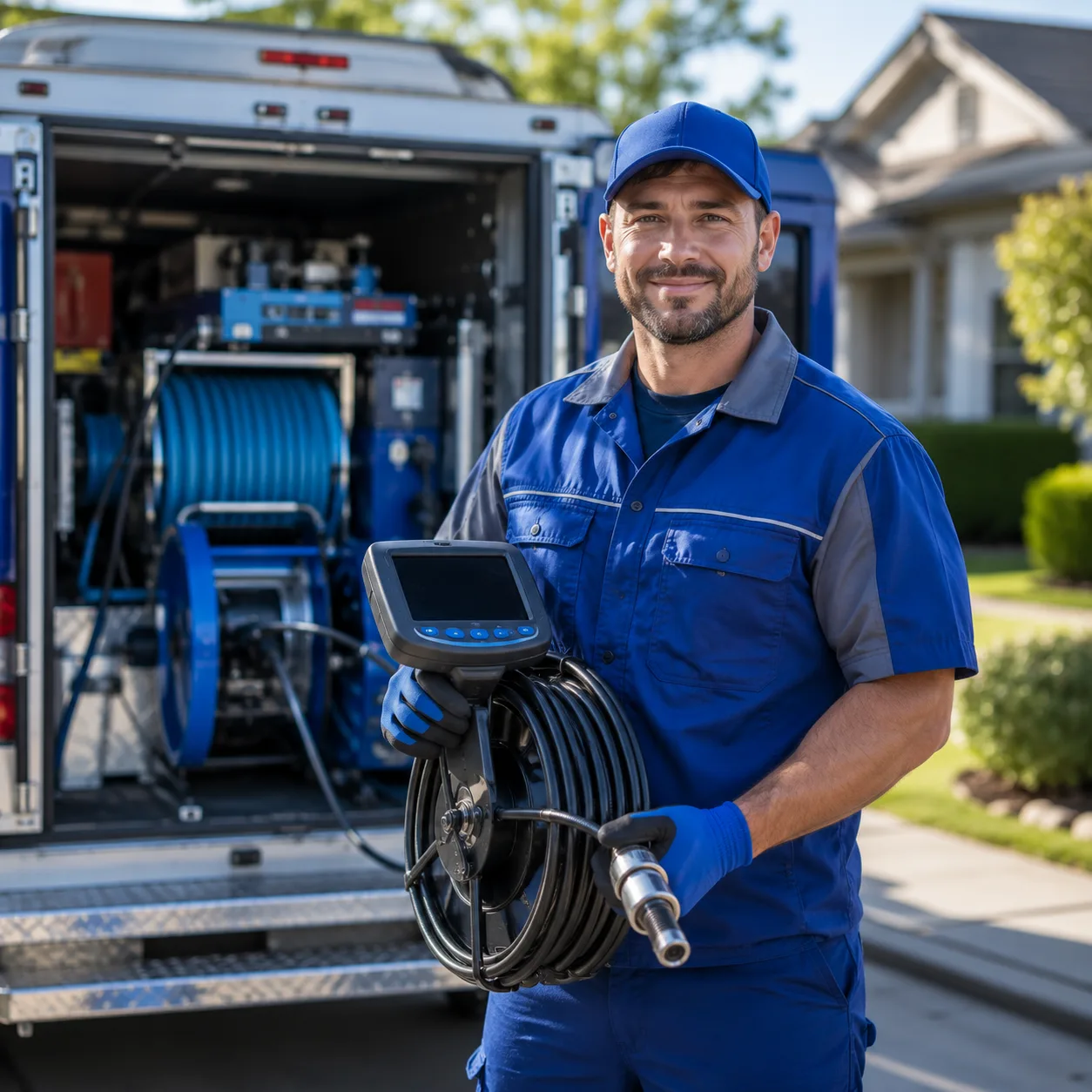 Local drainage restoration specialists in Pierron, IL